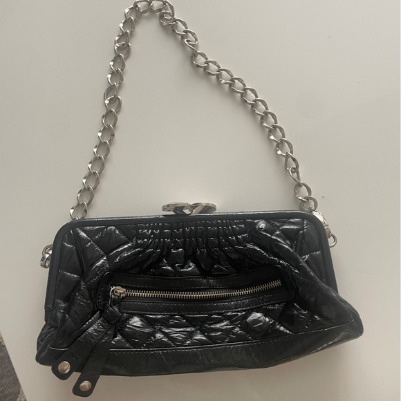Black purse - Picture 3 of 5